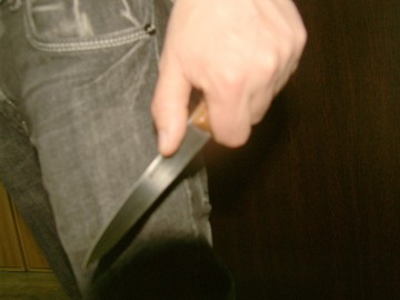 Încă o tâlhărie în barul La Plopi din Constanţa: victima, ameninţată cu un cuţit
